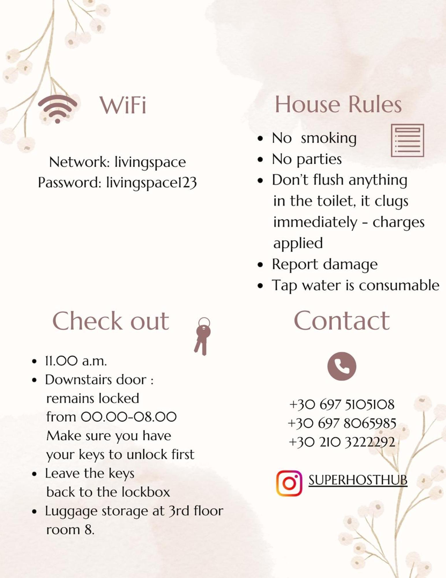 아테네 Monastiraki #306 By Superhost Hub 아파트 외부 사진